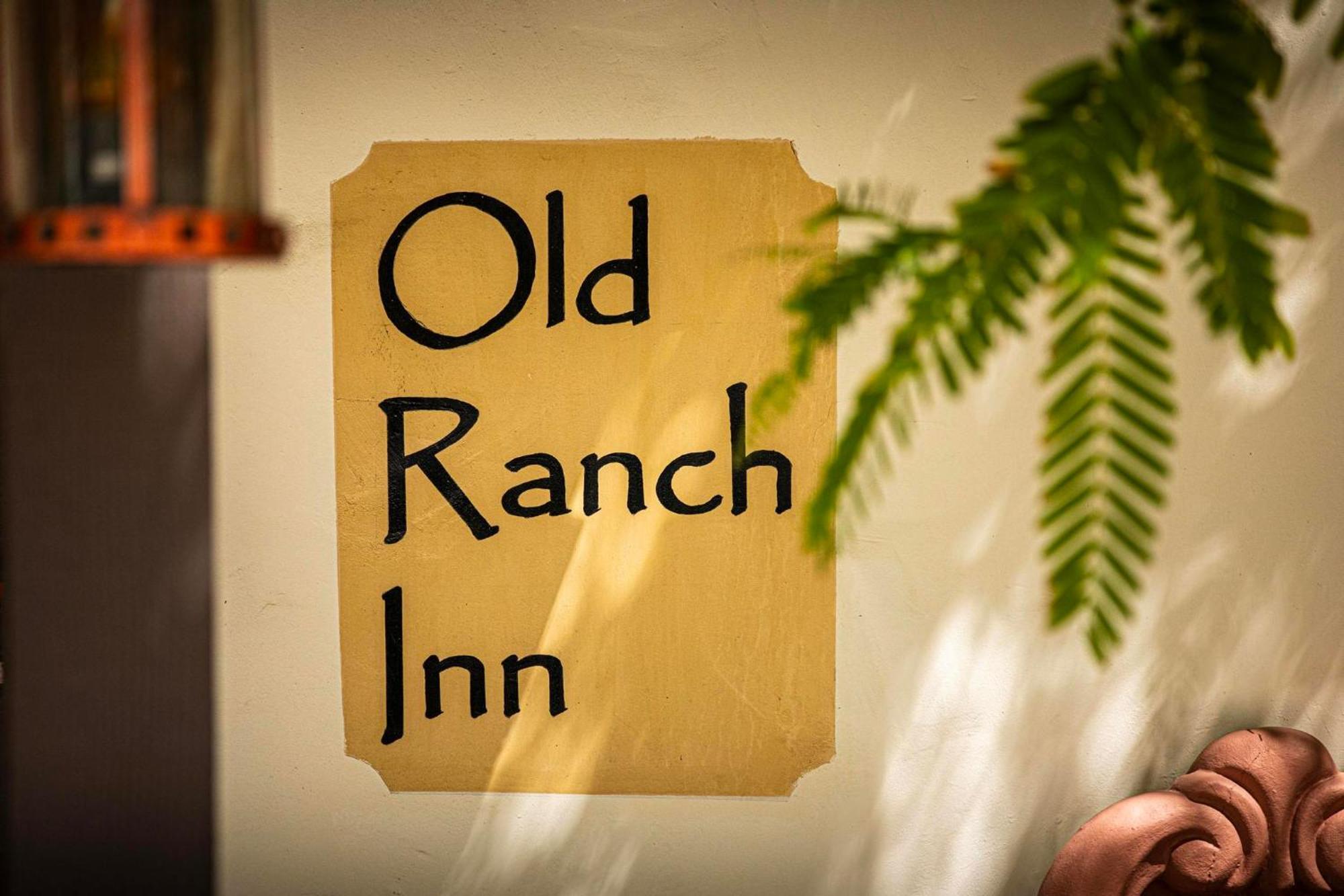 Old Ranch Inn - Adults Only 21 & Up Палм-Спрингс Экстерьер фото